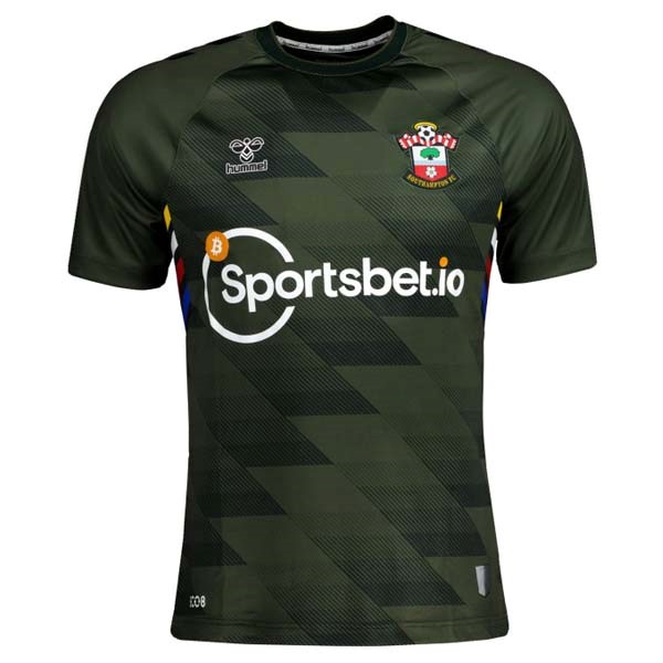 Tailandia Camiseta Southampton Replica Tercera Ropa 2022/23